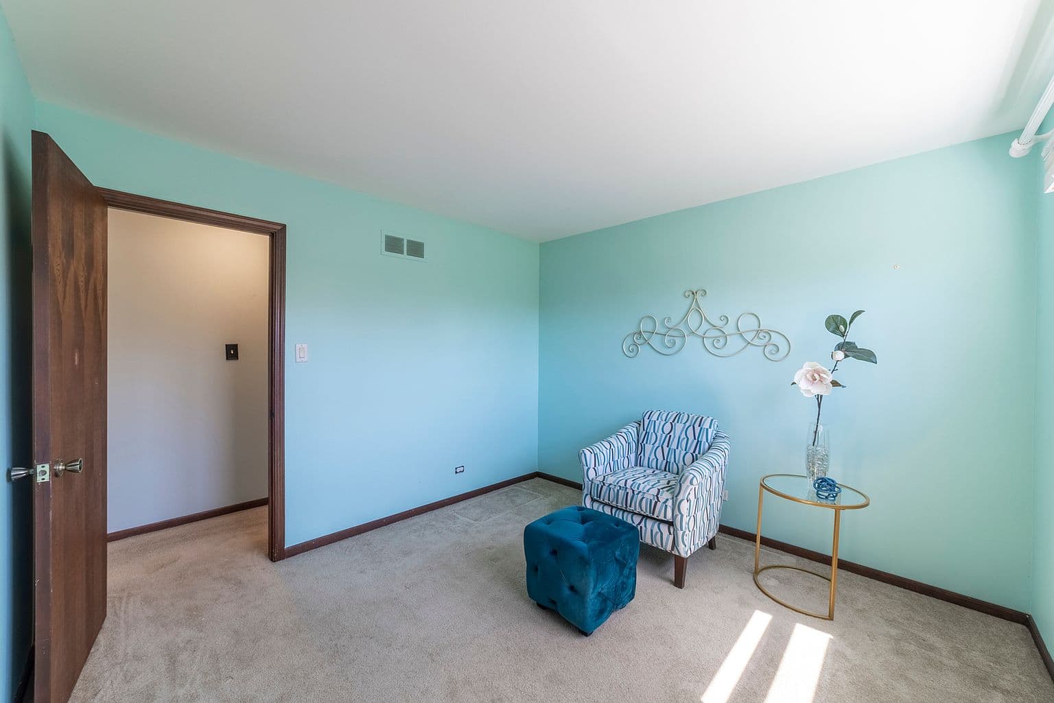 Additional bedroom