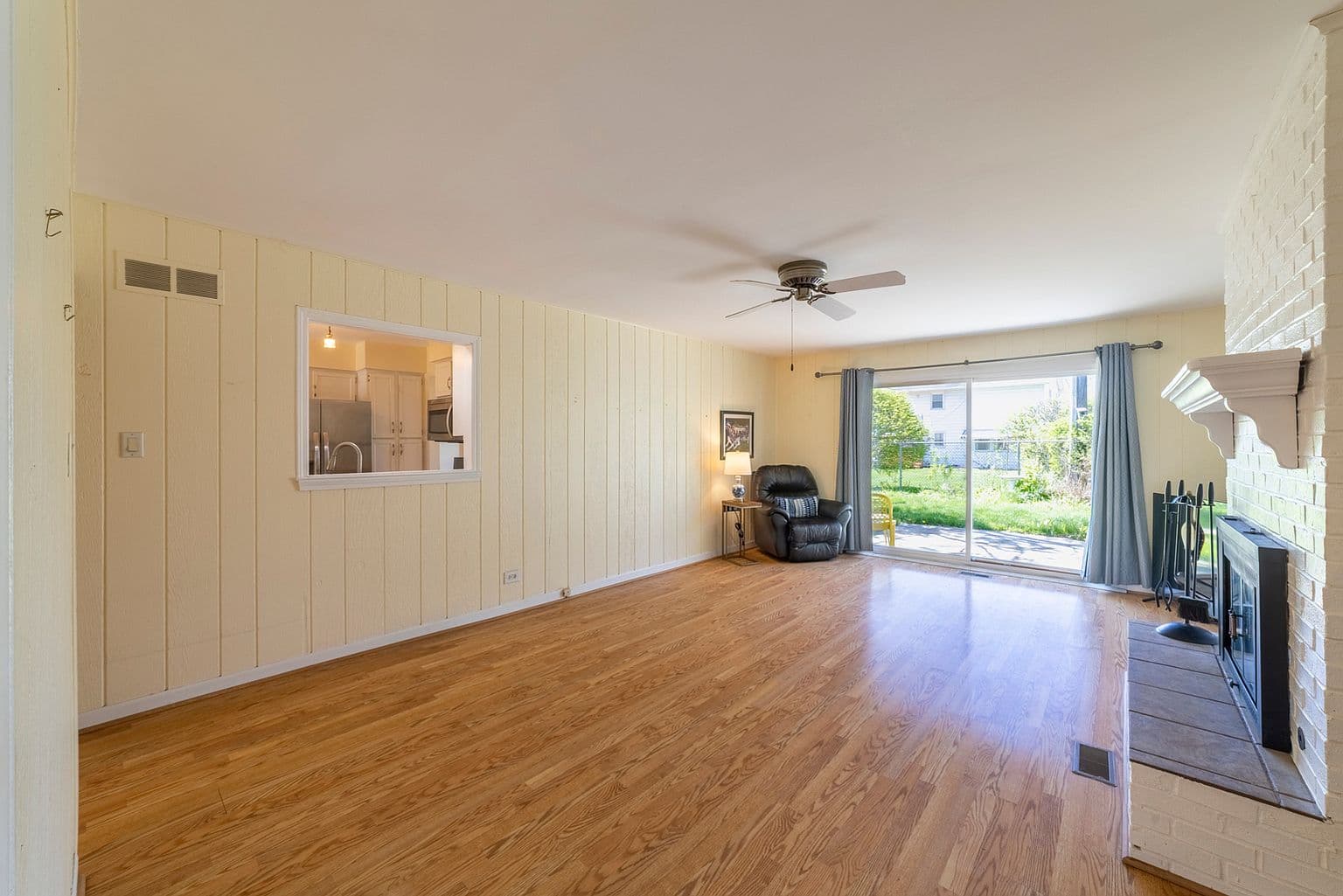 Family room